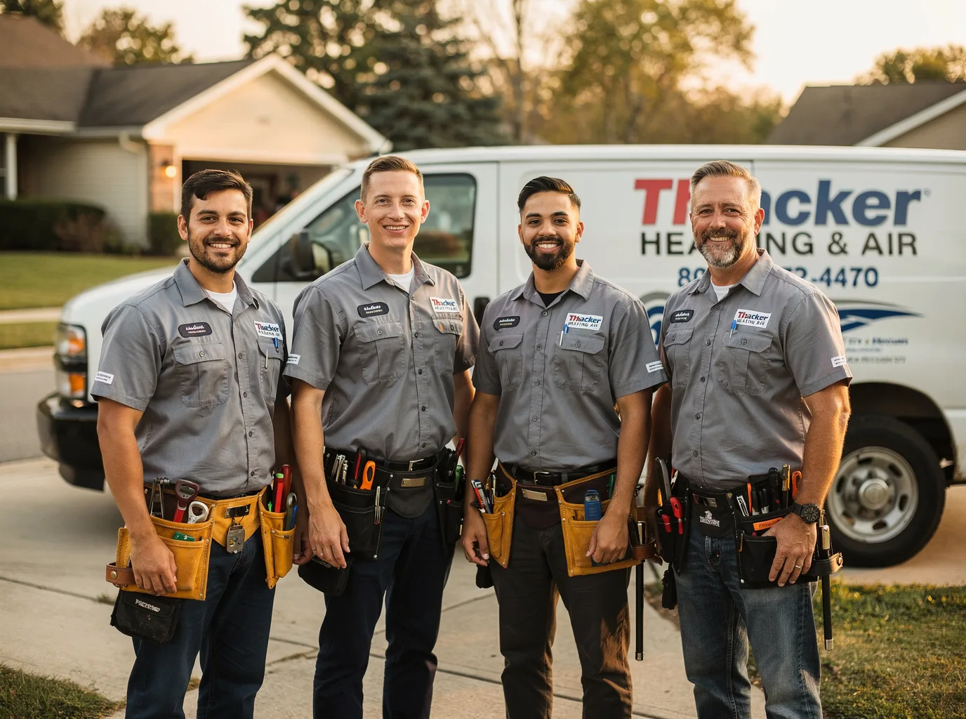 Ac Repair company in Nazareth, TX
